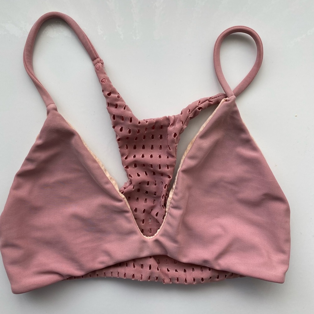 acacia bikini top